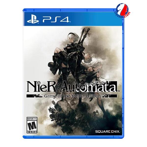NieR: Automata Game of the Yorha Edition - PS4 - US - Hàng Chính Hãng