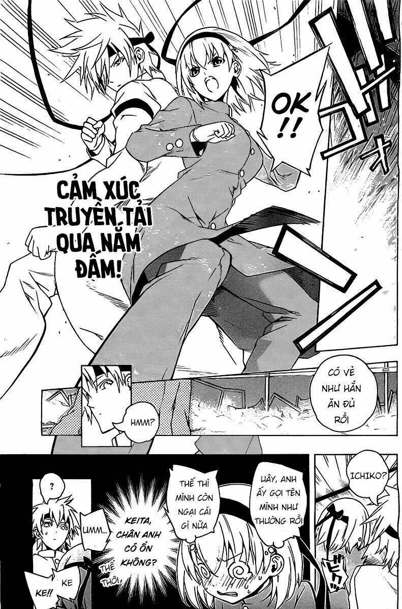 binbougami ga! chapter 70 3