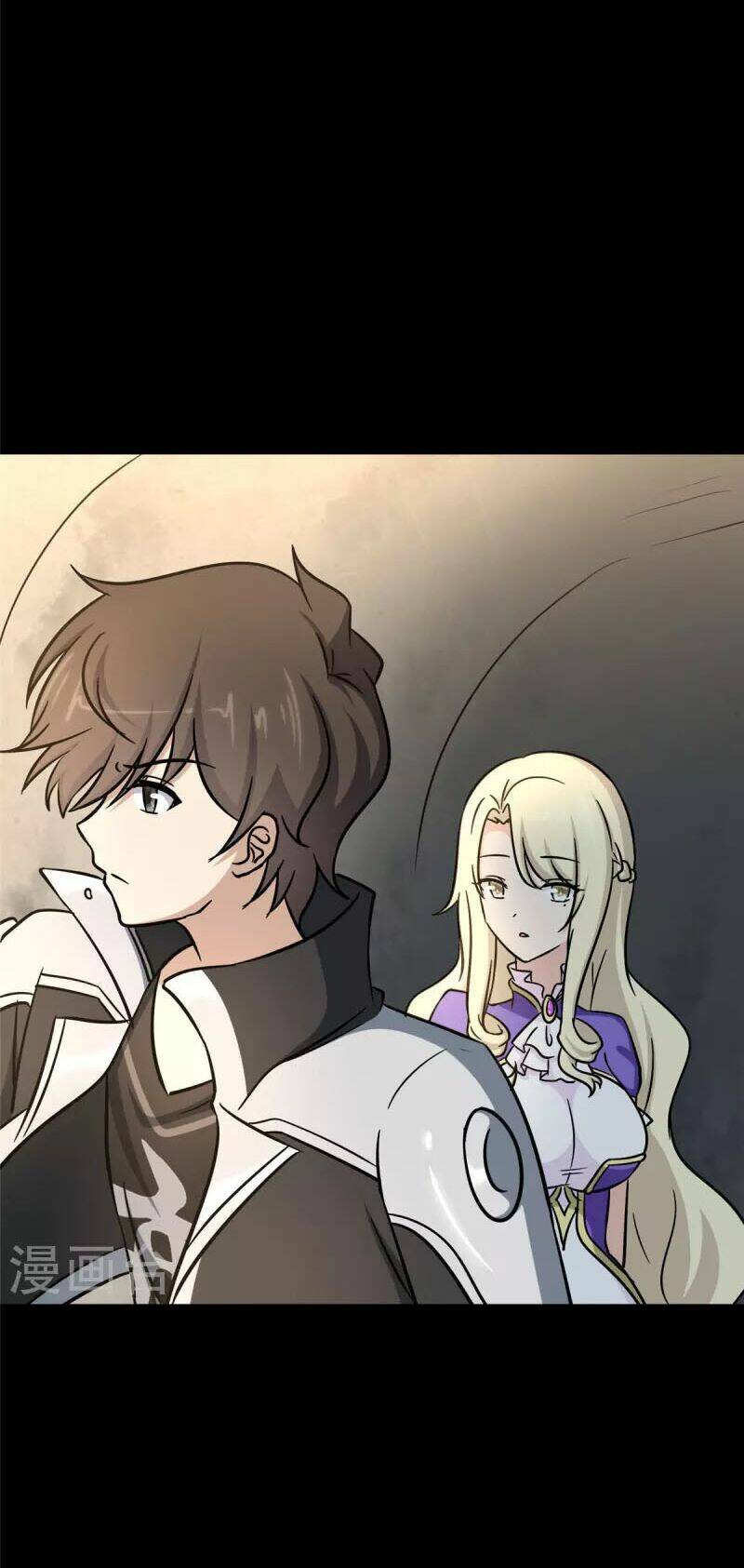 bạn gái virus của tôi chapter 319 44