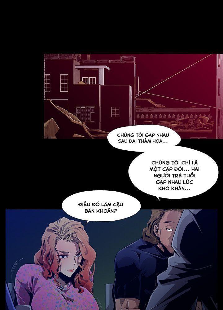 18+ mạt thế zombie - vùng đất tử thần chapter 2 10