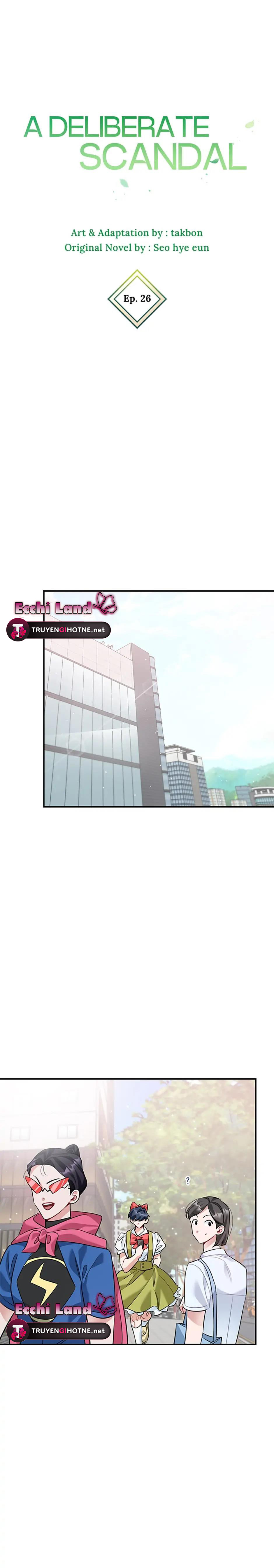 vụ tai tiếng có chủ đích chapter 26.2 5