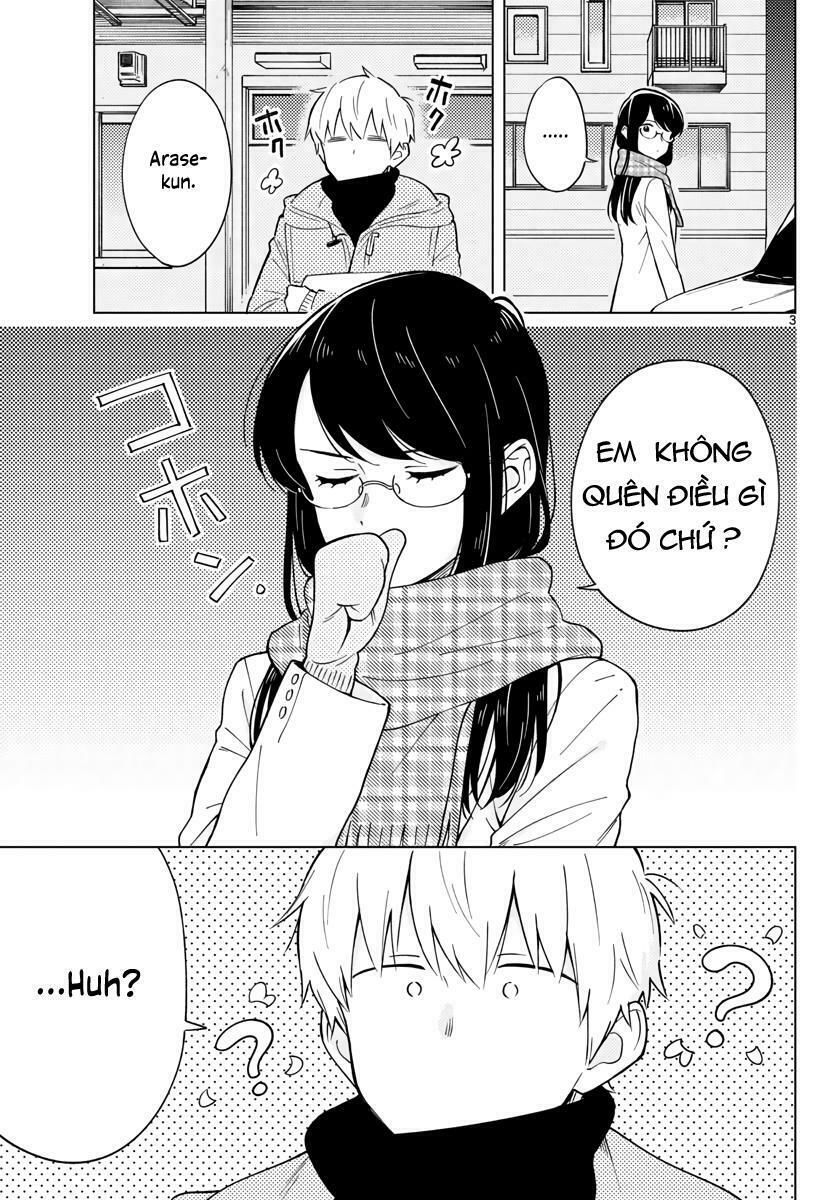 sensei wa koi o oshie rarenai chapter 9 4