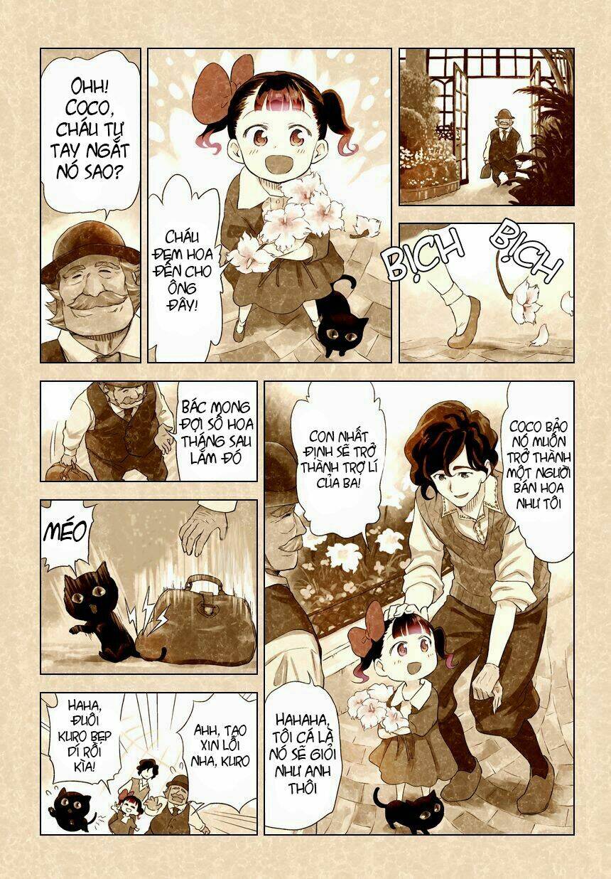 kuro (soumato) chapter 11 3