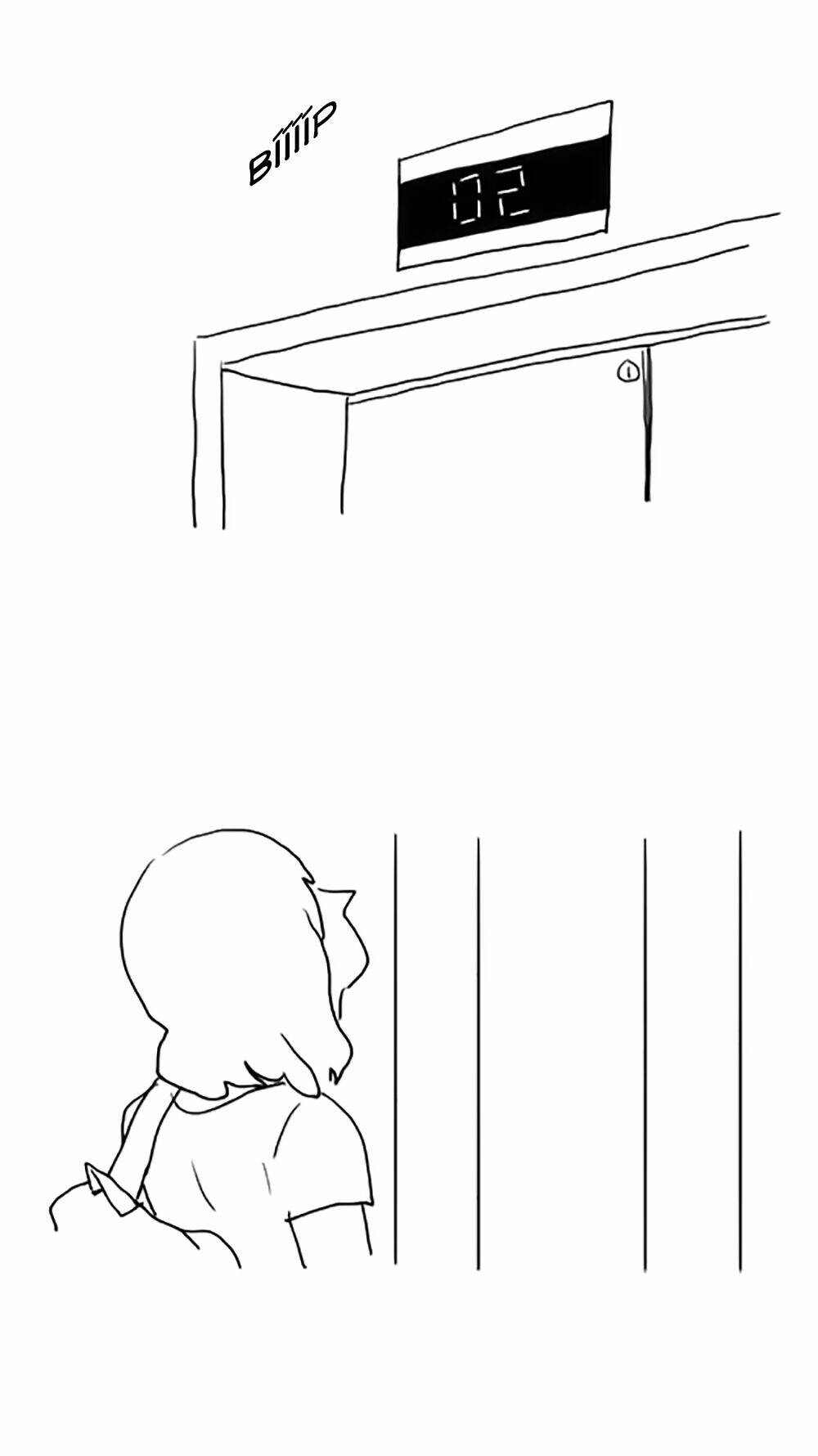 cô nàng trên lớp - the girl from class chapter 13 14