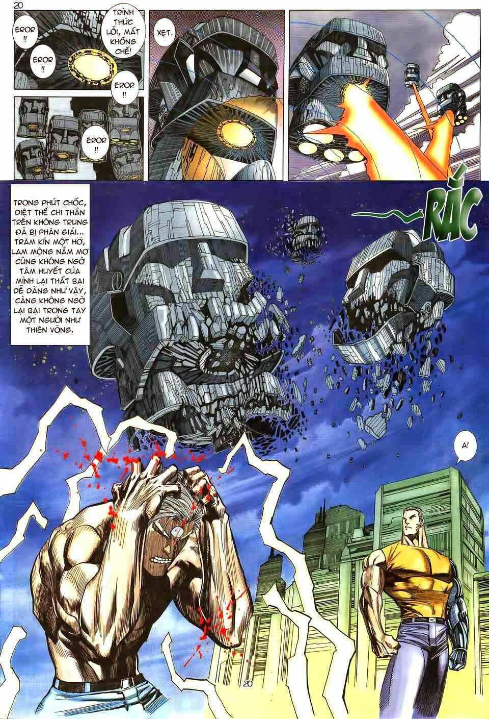 hải hổ 3 chapter 16 19