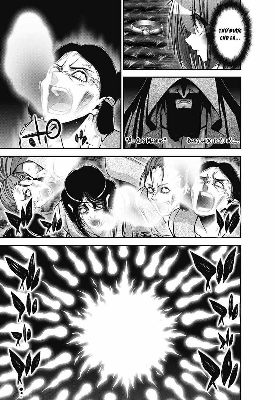 thợ săn ác linh chapter 52 18