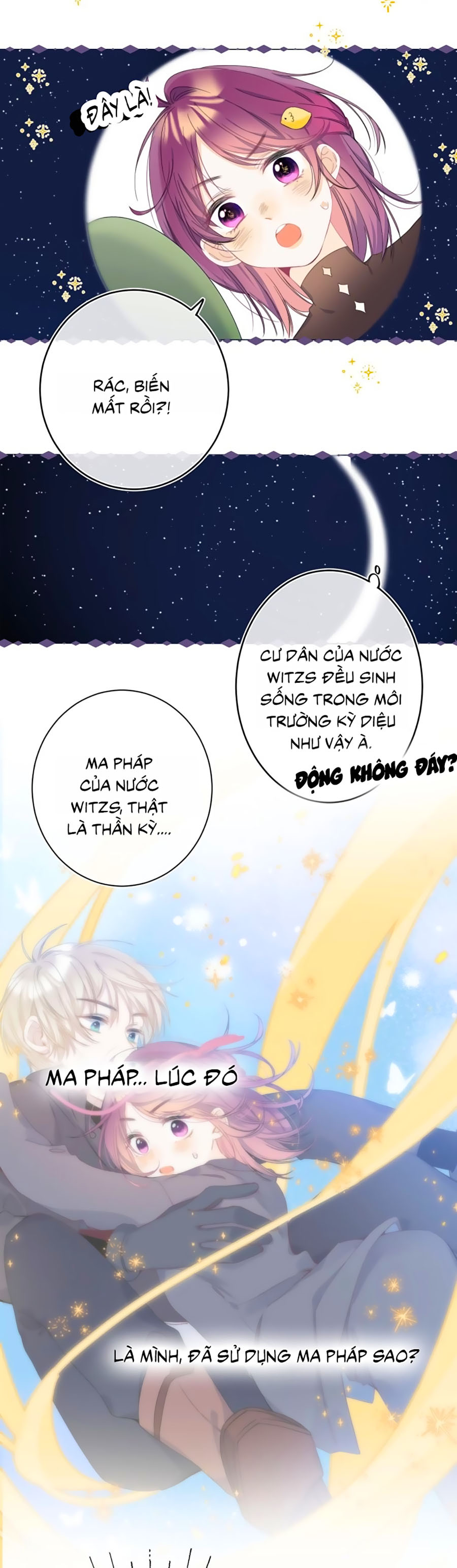 quả táo của anh chapter 8.2 5