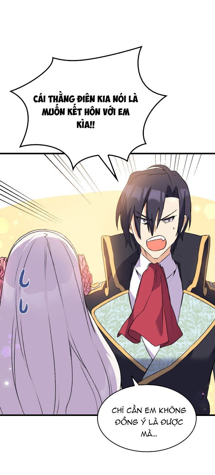 tôi định quyến rũ anh trai nhưng nam chính đã đến chapter 13 60