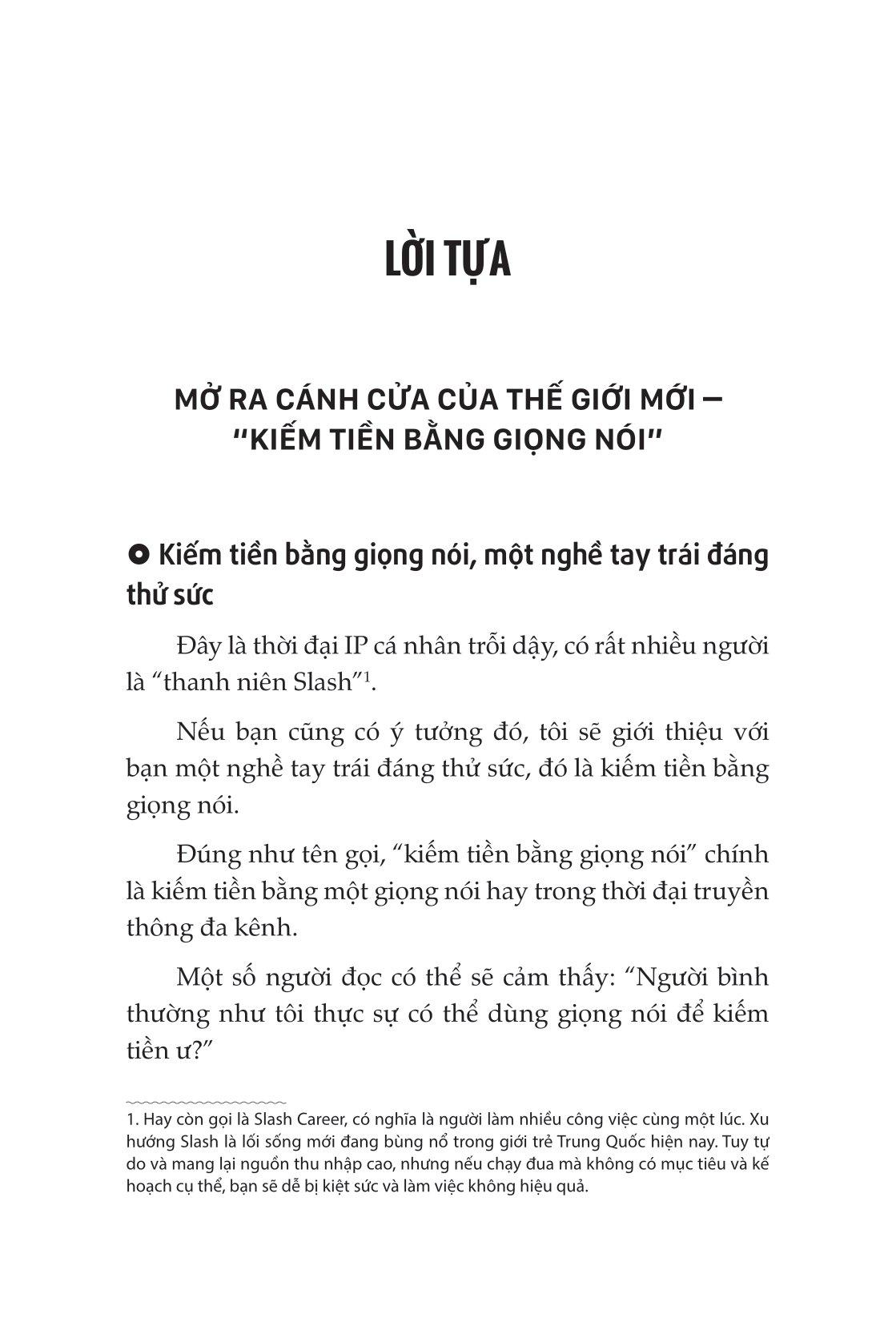 Kiếm Tiền Bằng Giọng Nói - Bắt Kịp Xu Hướng Thời Đại Mới