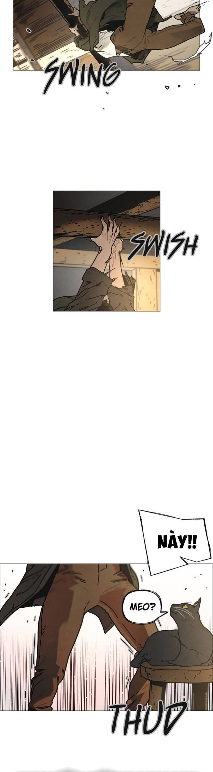 sinh vật gyeongseong: đóa hoa bất diệt chapter 5 25