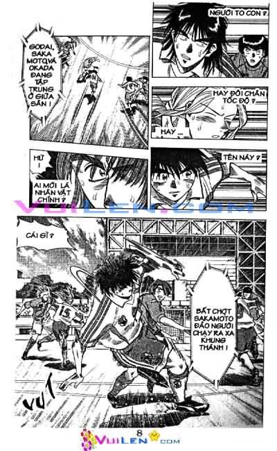 vũ điệu trên sân cỏ - fantasista chapter 12 9