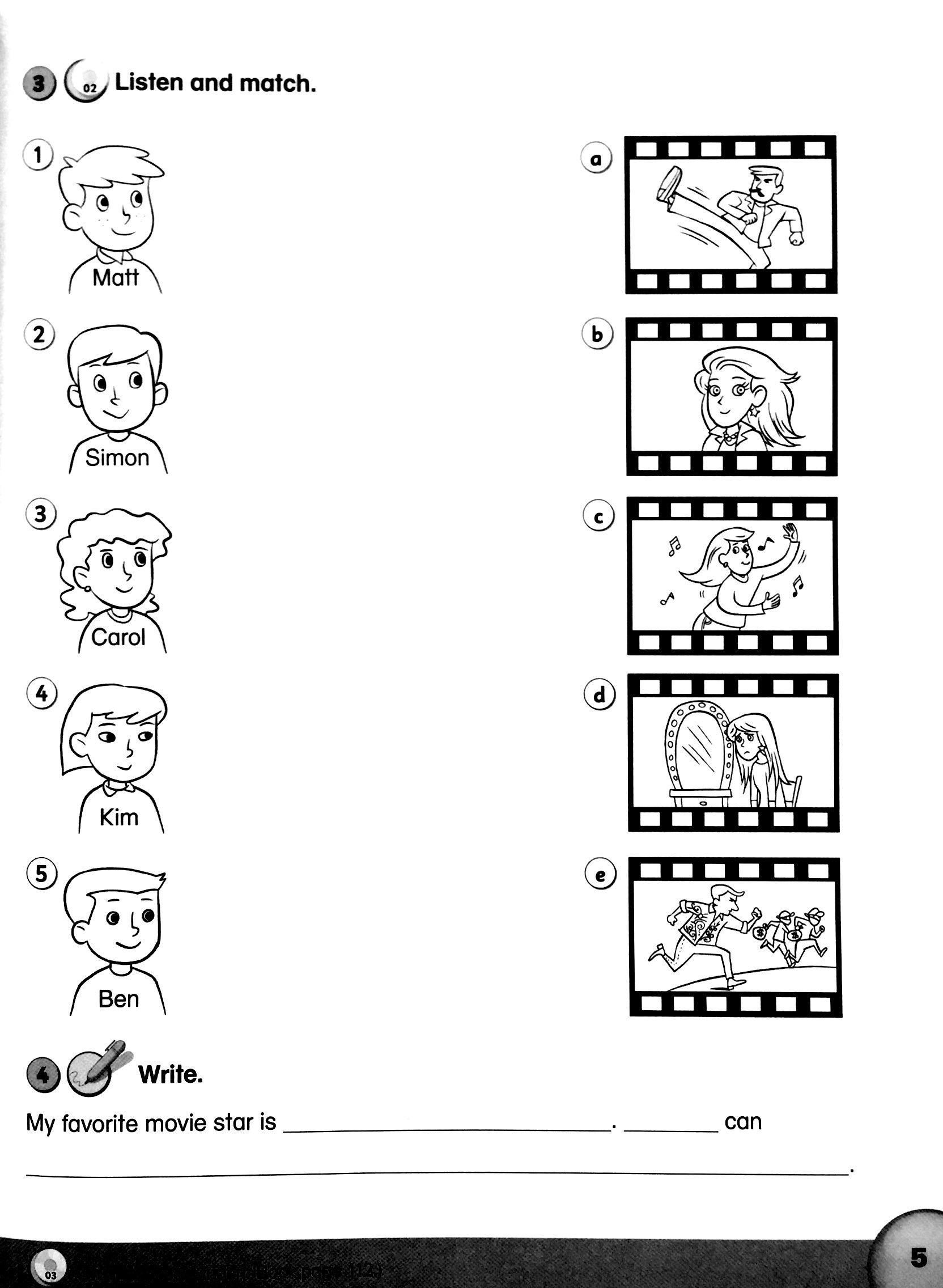 Sách ngoại văn: Our Discovery Island American Wb4 W/Cd