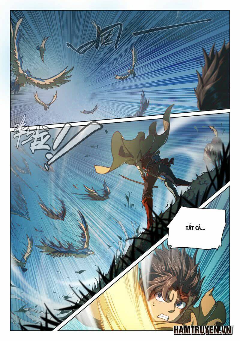 huyền giới chi môn chapter 64 21