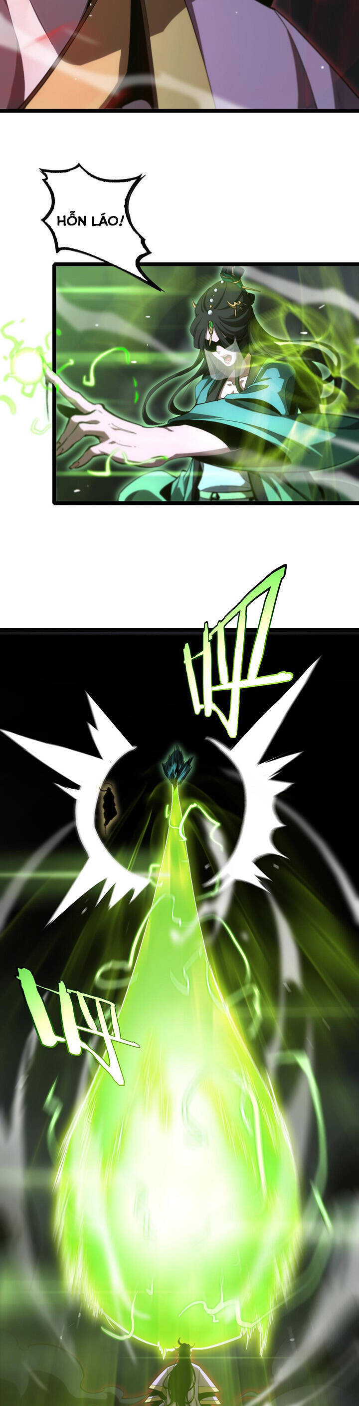 chư giới - tận thế online chapter 189 22