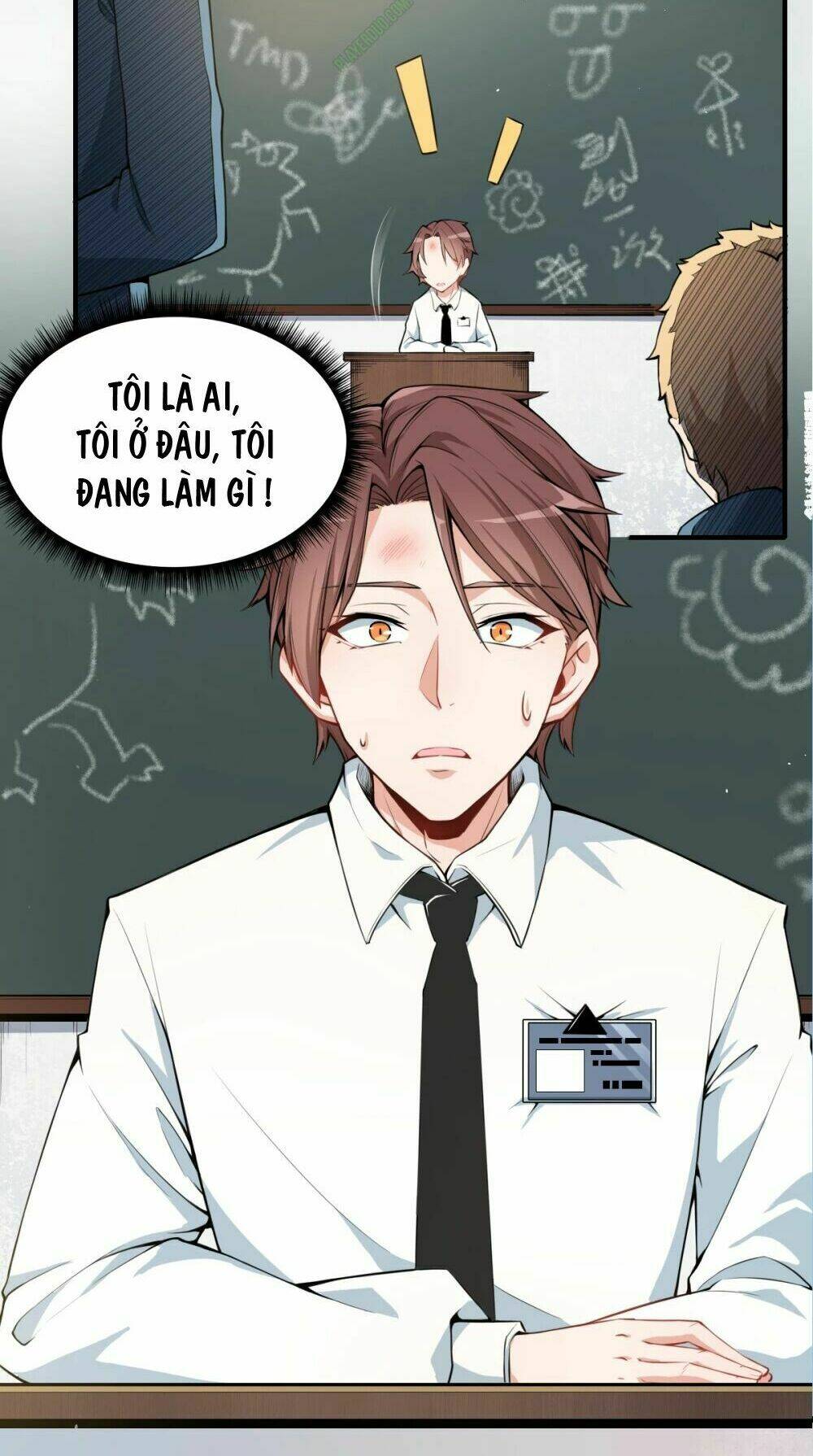 vườn trường cuồng sư hệ thống chapter 1 8