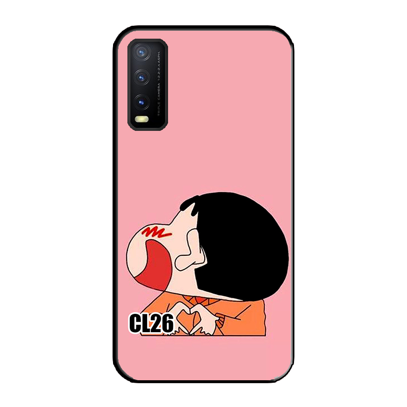 Ốp Lưng Dẻo Dành Cho VIVO Y20s
