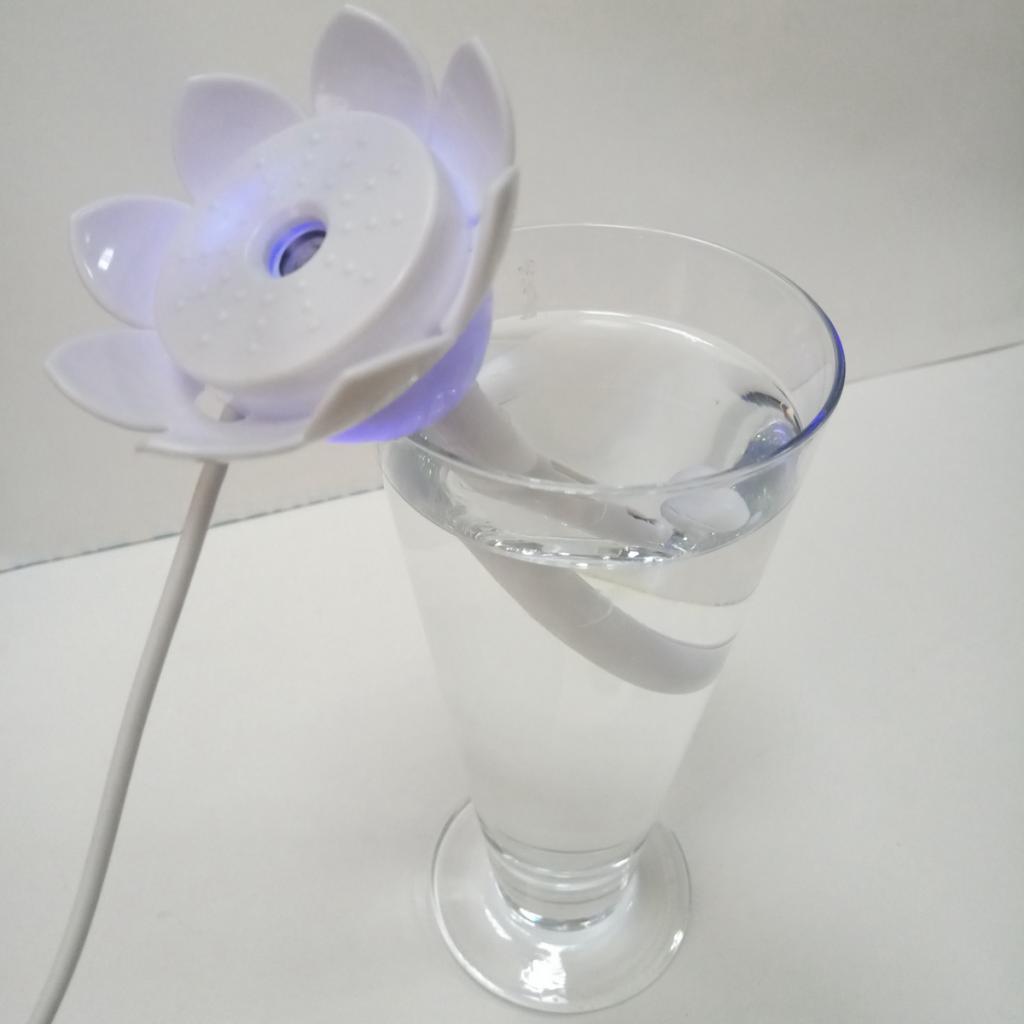Car USB Humidifier Portable Personal Humidifier Quiet