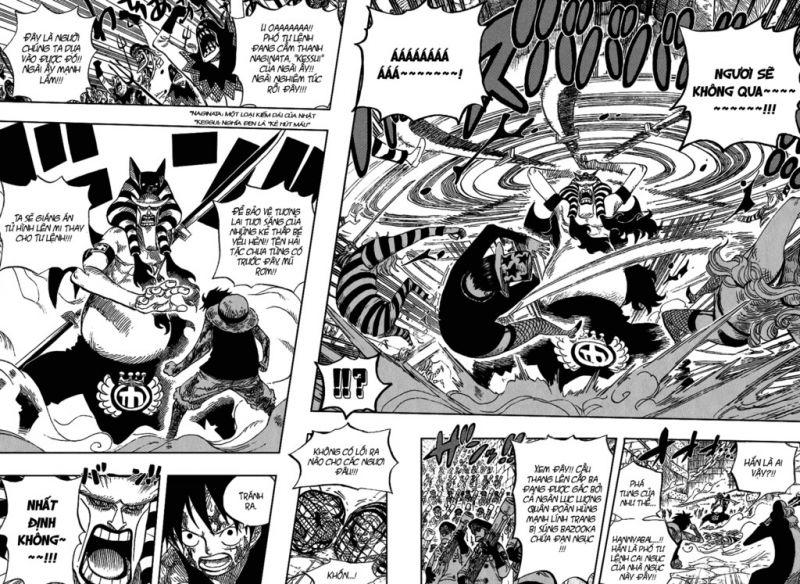 đảo hải tặc - one piece chapter 543 7