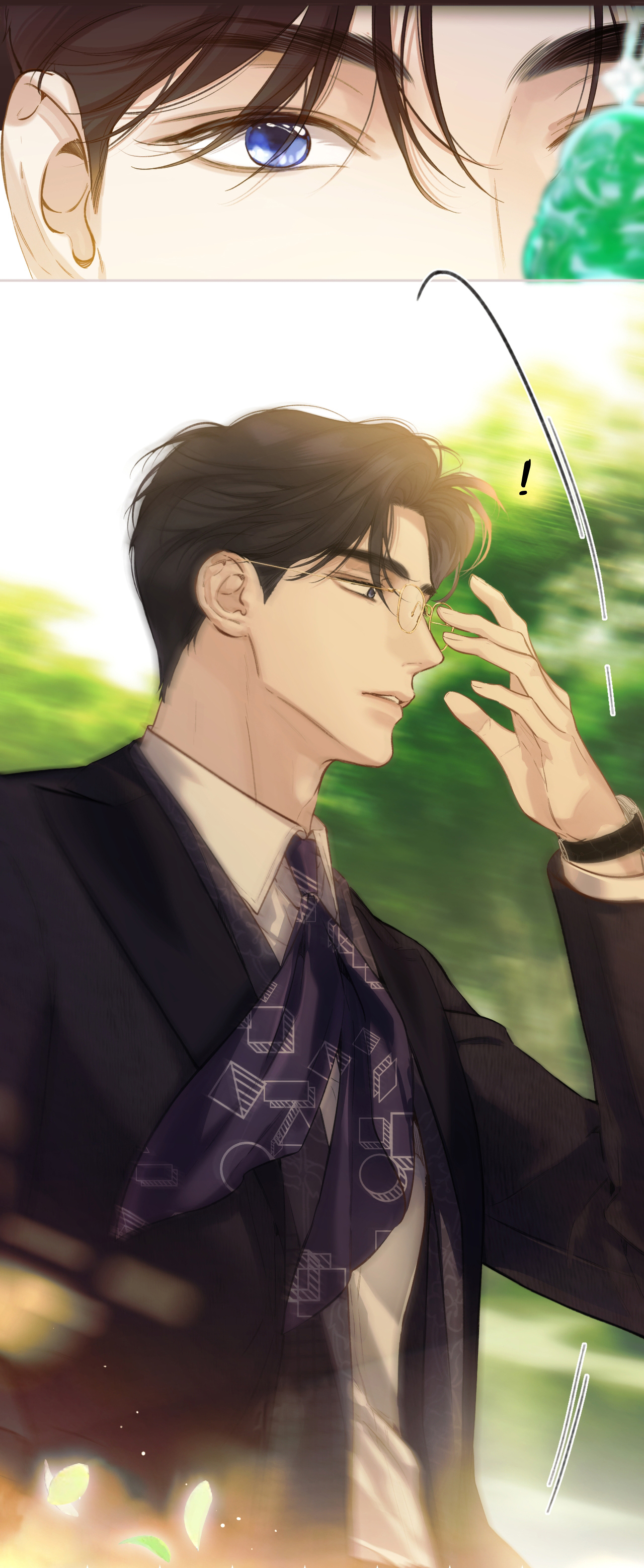 Trêu Nhầm chapter 36.2 7