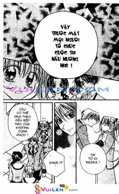 công chúa ẩm thực chapter 2 50