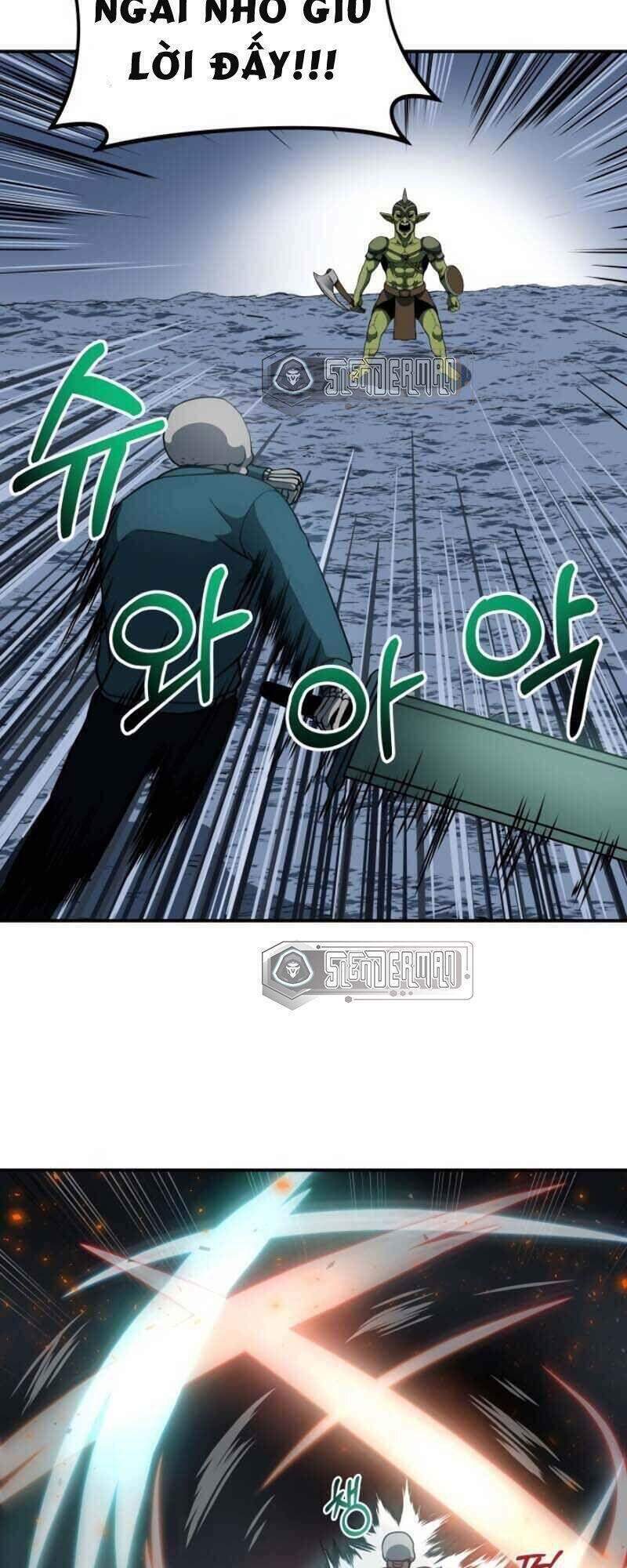 ngôi nhà kết nối với hầm ngục chapter 9 66