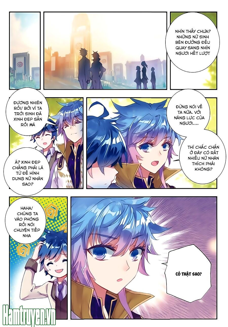 tuyệt thế đường môn - đấu la đại lục 2 chapter 156 4