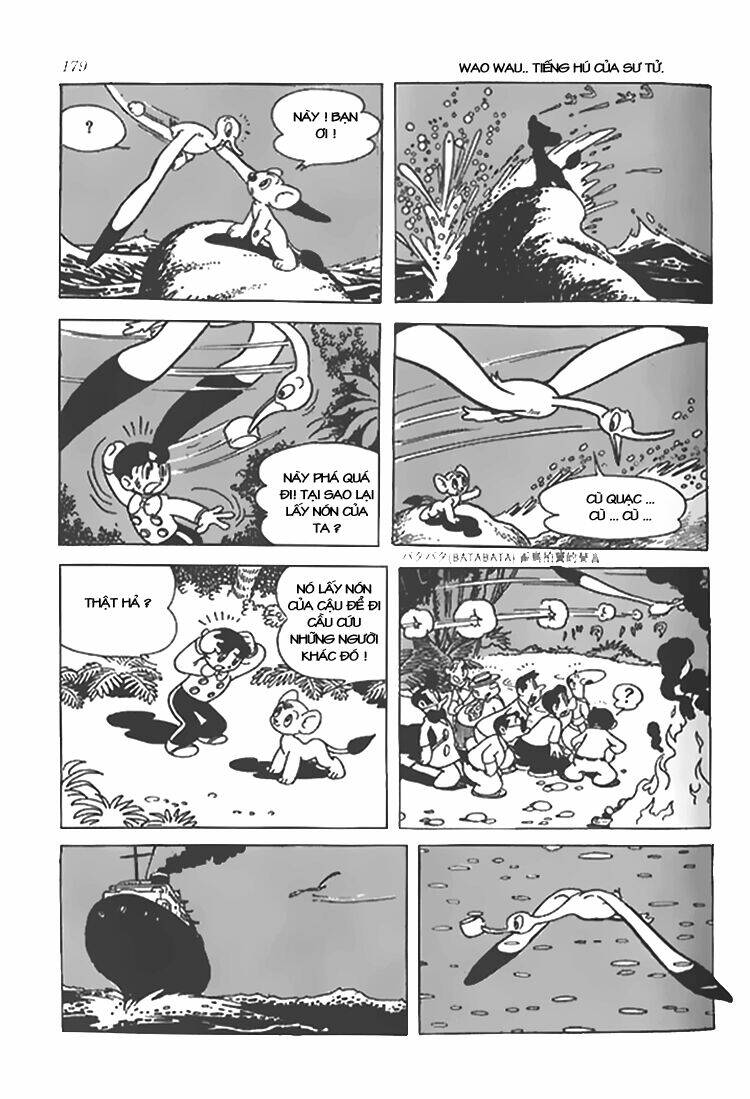 vua sư tử chapter 13 23