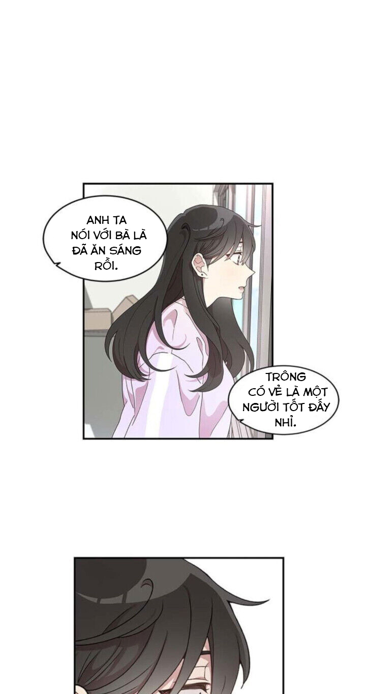 thanh xuân lầm lỡ chapter 35 40