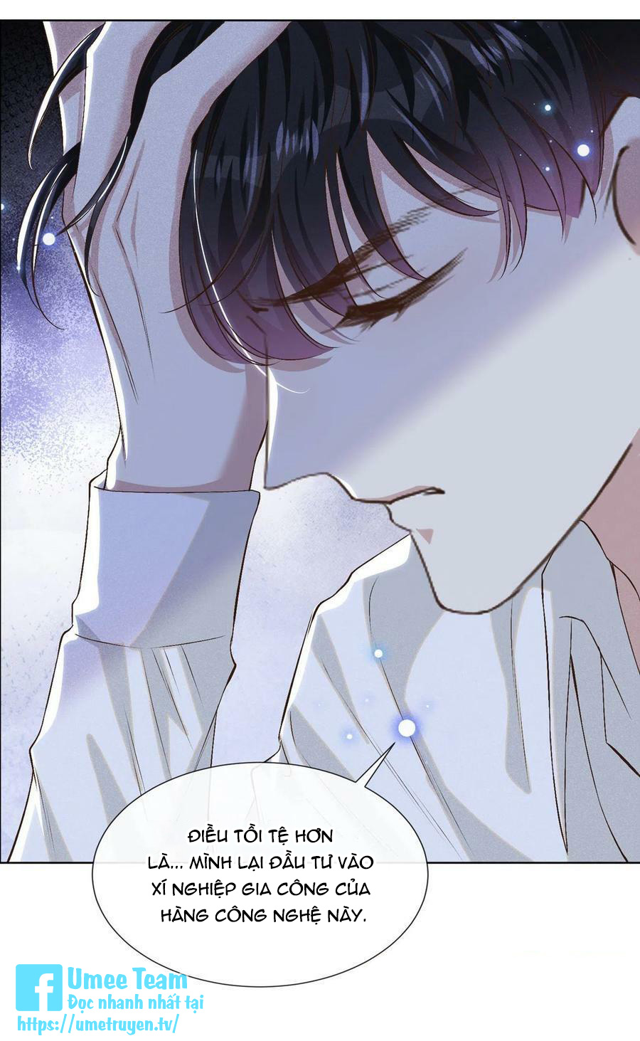 anh ấy gọi tôi là hắc liên hoa chapter 158 22