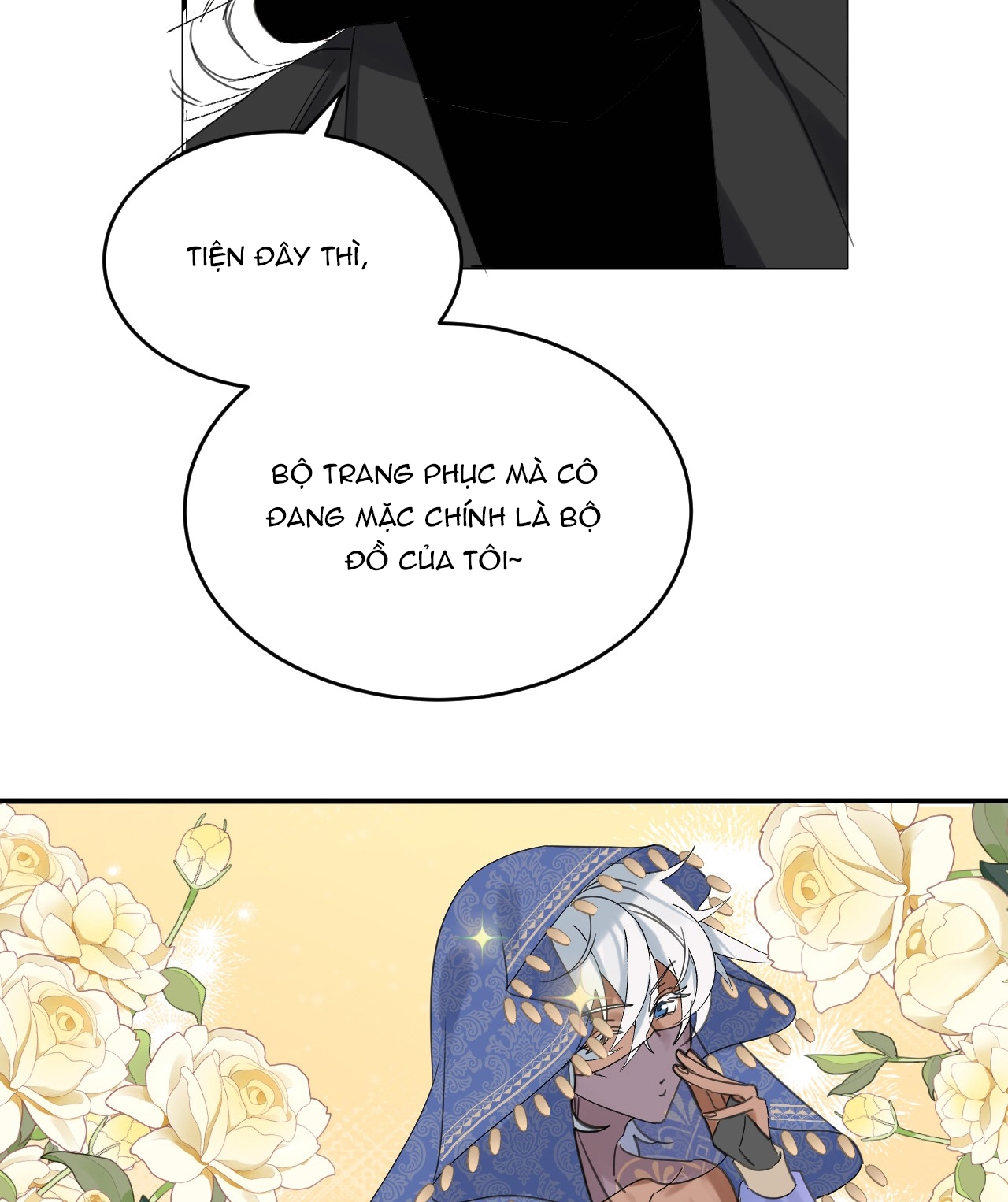 bông hoa độc của nhà công tước chapter 8.1 5