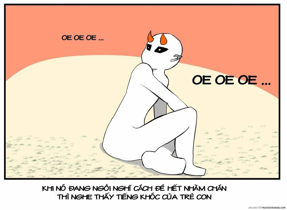 my papa is demon chapter 1 2