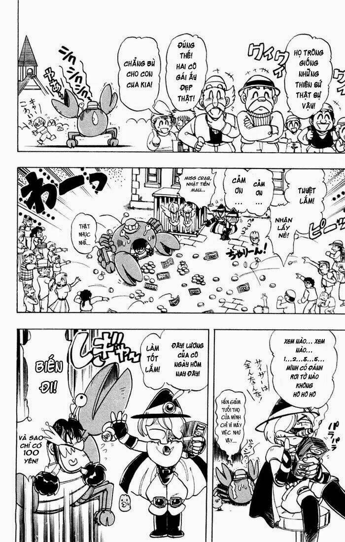 violinist of hameln - cây đàn kì diệu chapter 47 16