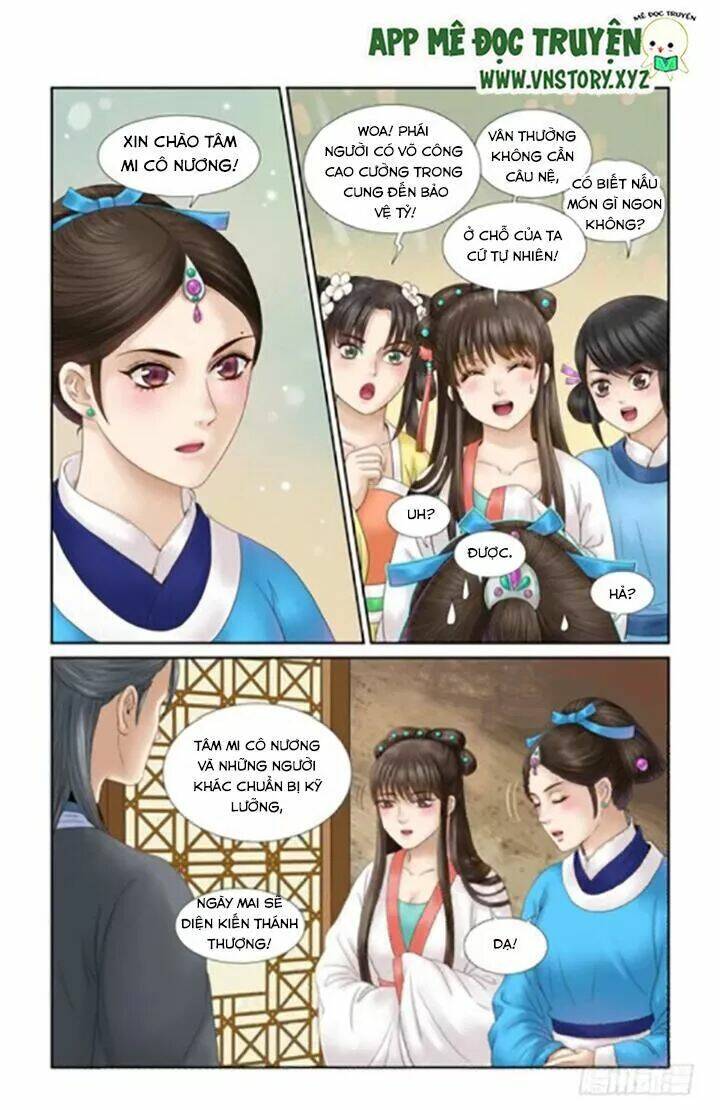 tam sinh kiếp chapter 22 8
