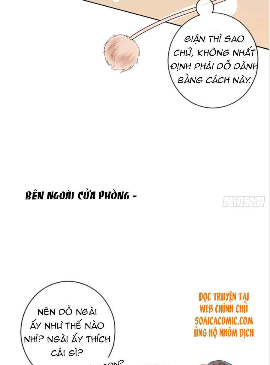 bắt đầu hủy hôn để công lược vương gia chapter 28 21