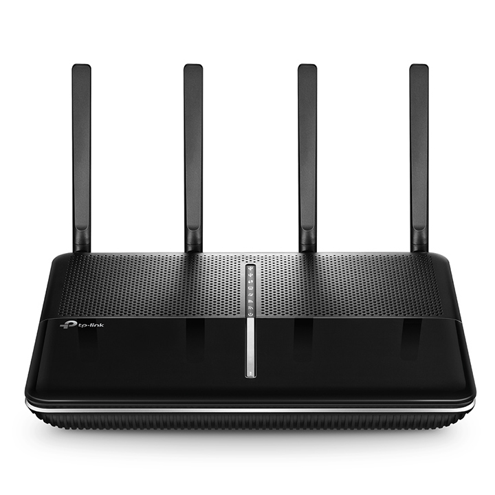 Router Wi-Fi Băng Tần Kép TP-Link Archer C3150 AC3150 MU-MIMO - Hàng Chính Hãng