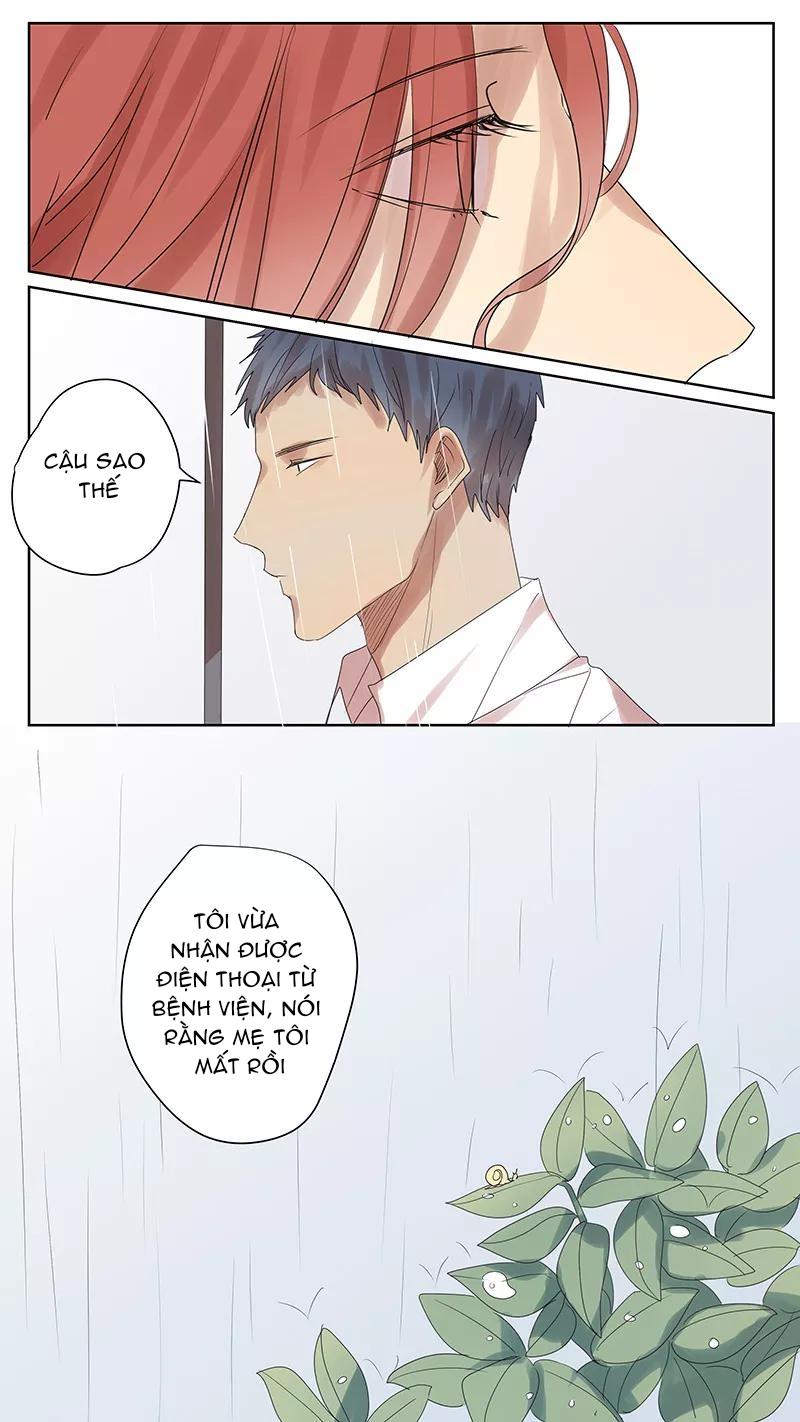 ghét cậu thích cậu chapter 64 5