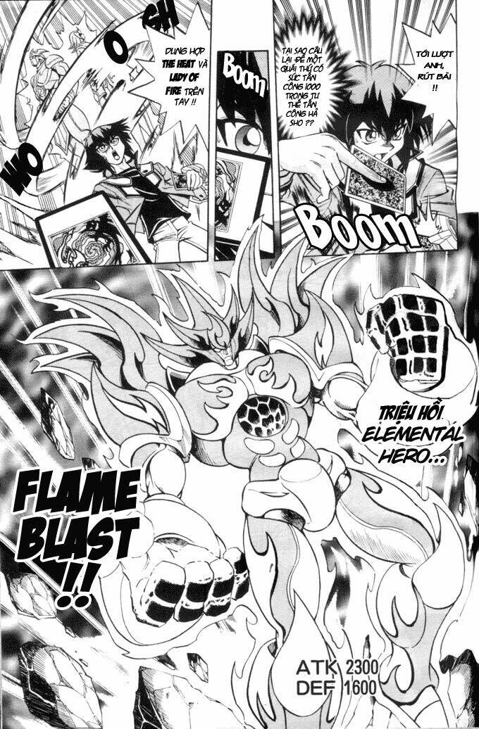 vua trò chơi - gx chapter 9 5