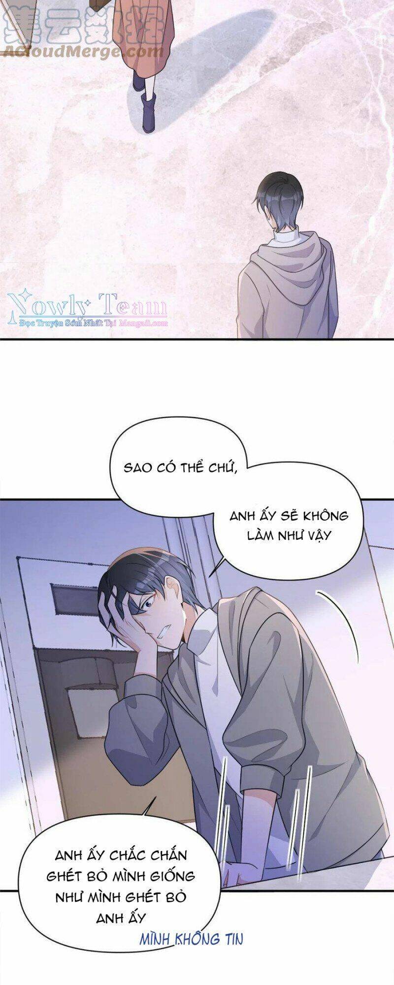 vẫn cứ nhớ em, nhớ em chapter 155 12