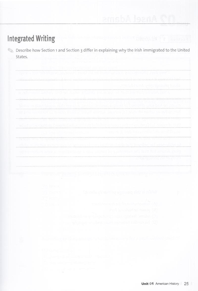 Revolish TOEFL iBT Prep 1- Kèm 2 CD