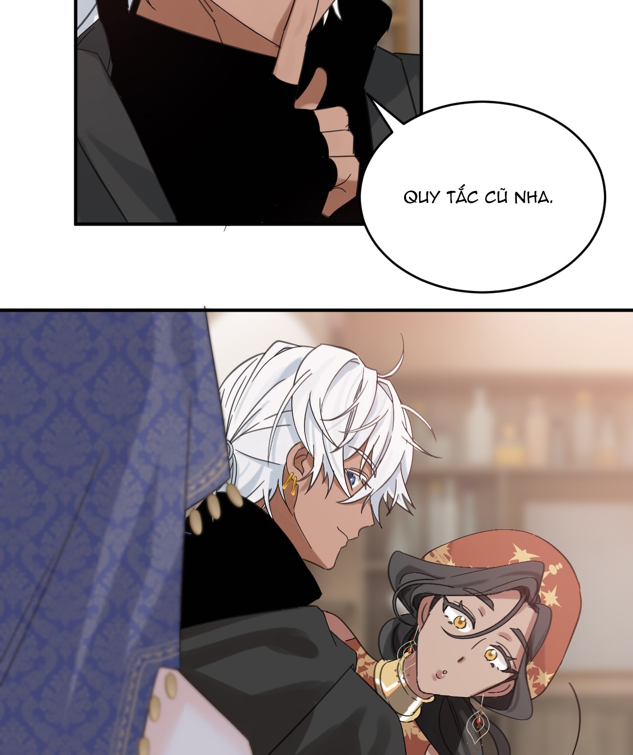 bông hoa độc của nhà công tước chapter 8.1 11