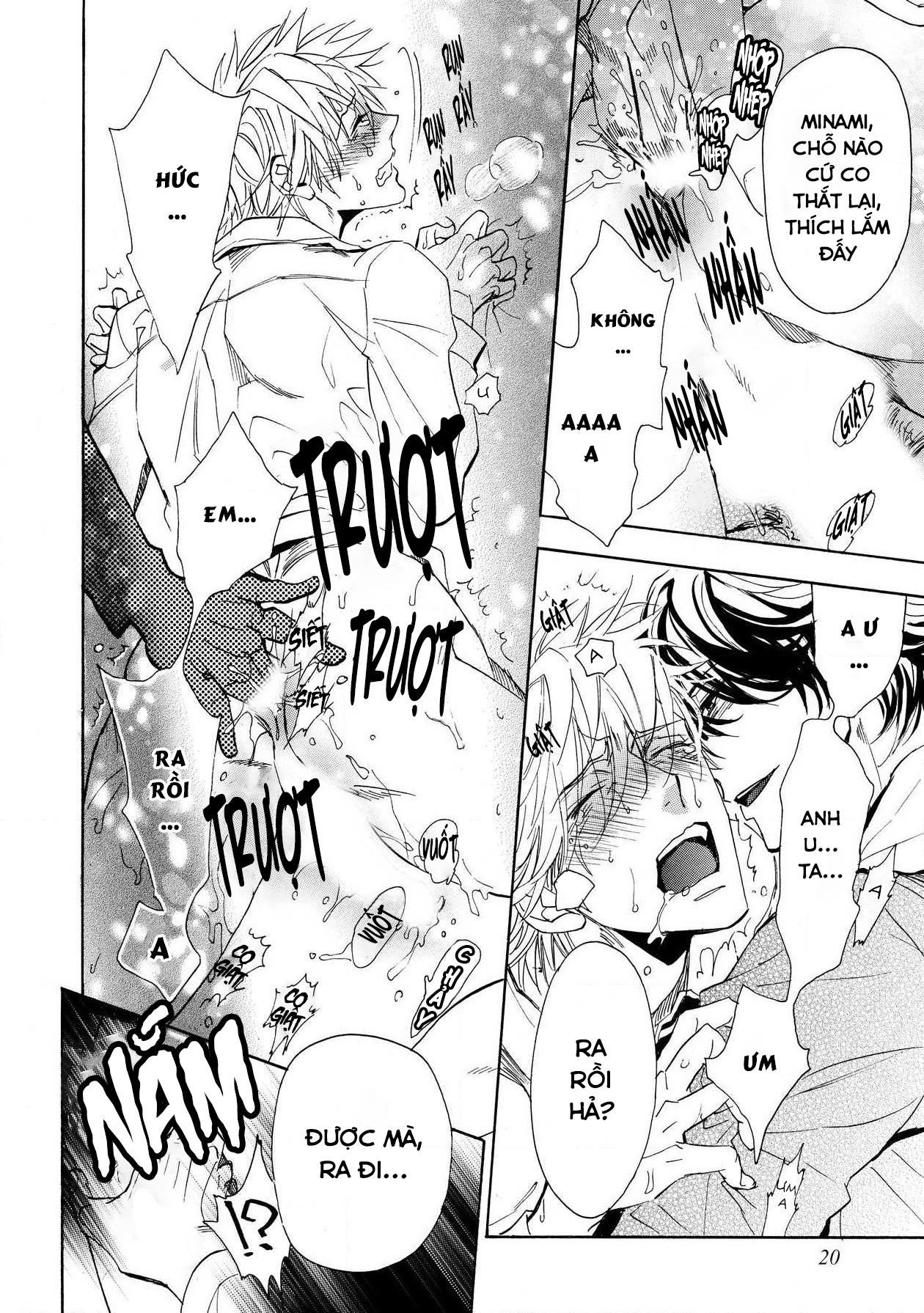 gia sư, hãy dạy em đi chapter 1 21