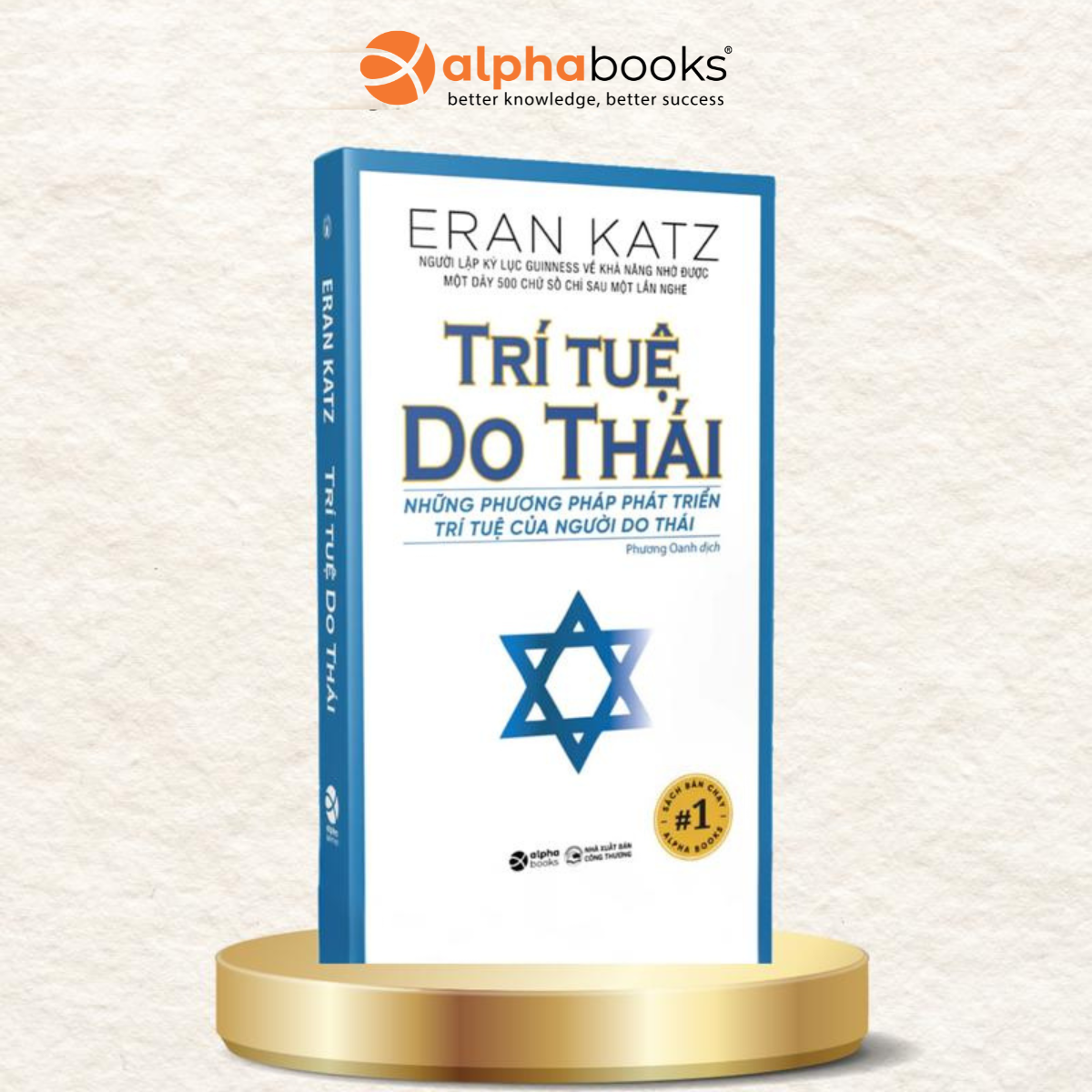 Sách Trí Tuệ Do Thái Tái Bản 2018