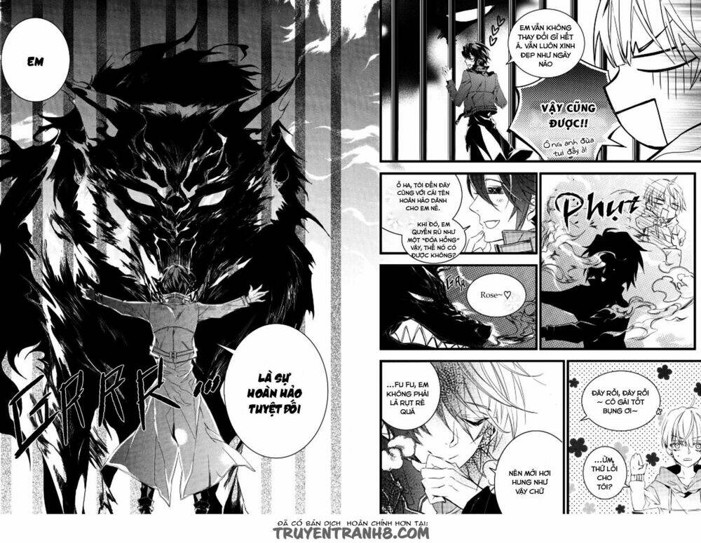 thư viện ma cà rồng chapter 6 9