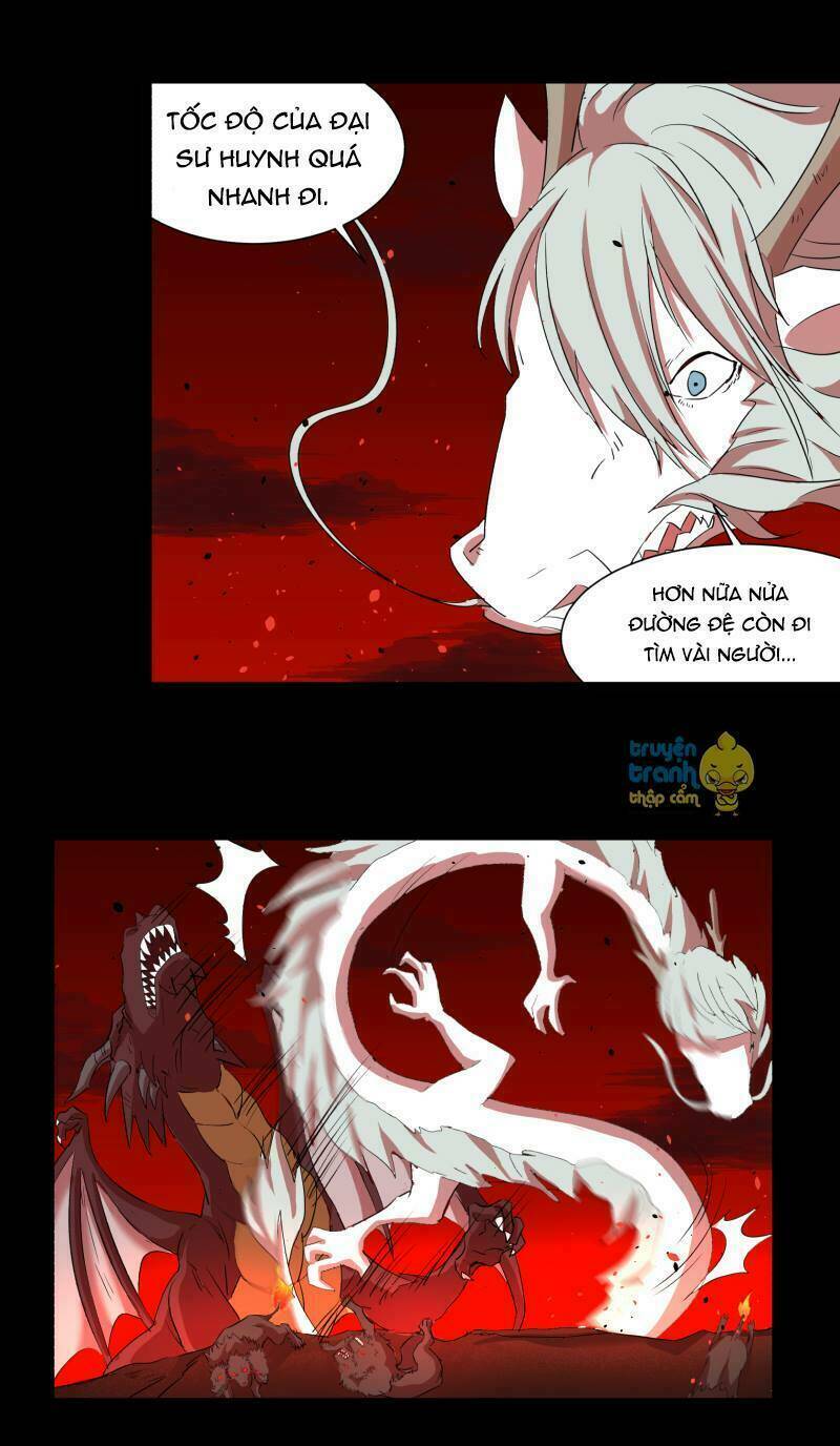 diêm vương không được vui chapter 27 16