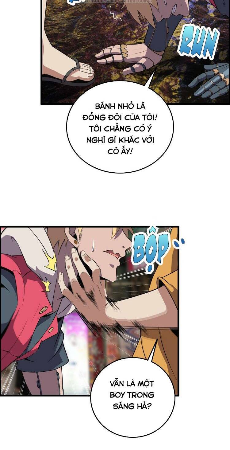 chào mừng đến thế giới cực lạc chapter 59 12