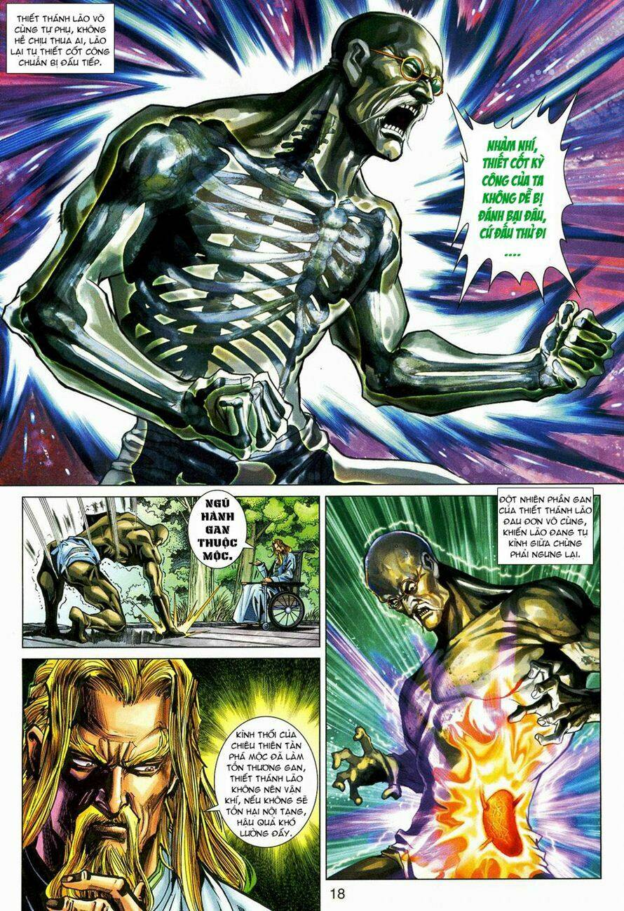 tân tác long hổ môn chapter 269 18