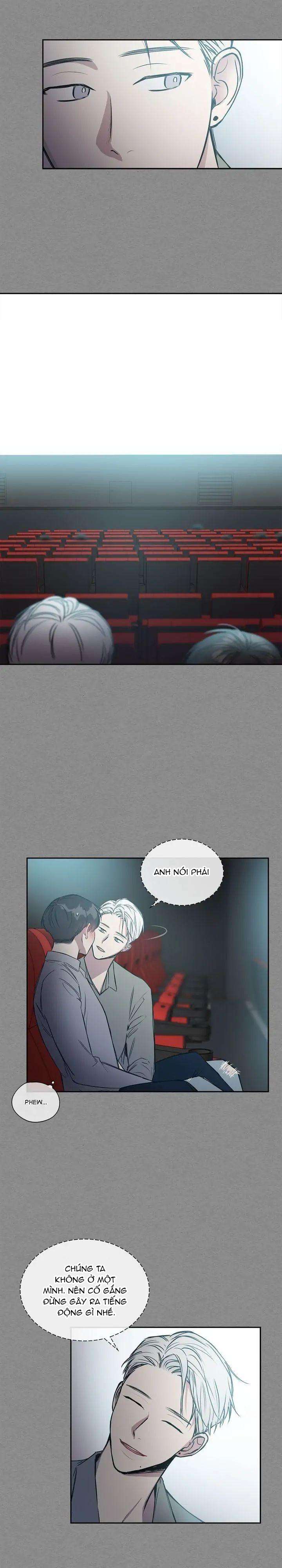 sự sai lầm chậm trễ chapter 40 13