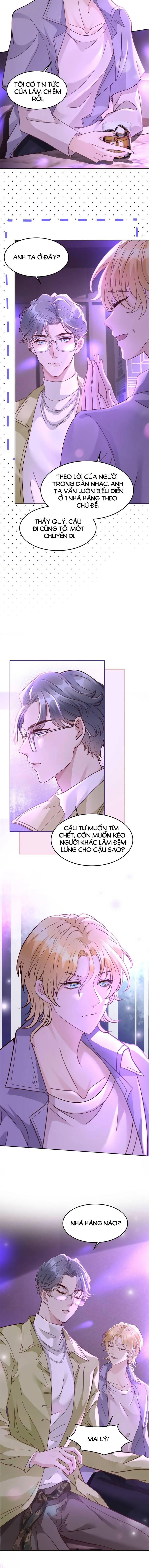 hãy để cô ấy hạ cánh! chapter 23 7