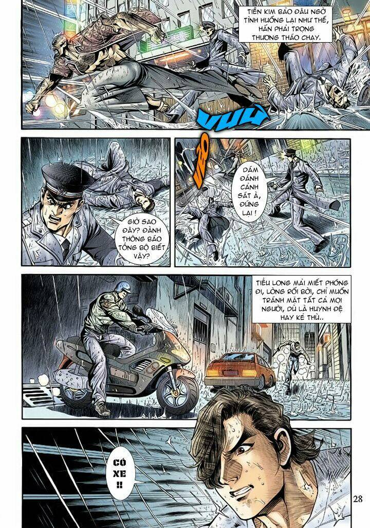 tân tác long hổ môn chapter 176 28