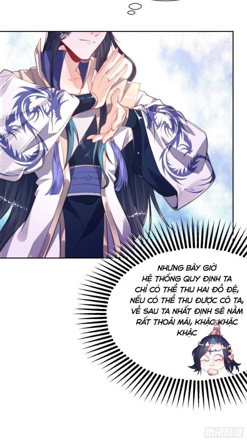 mỗi nữ đồ đệ đều muốn giết ta chapter 1 14